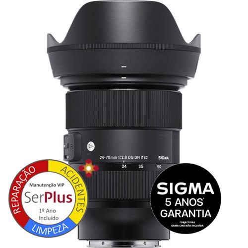 SIGMA 24-70mm F2.8 DG DN | A (Sony)